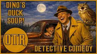 Amazing Mr  Smith / 1946 Detective Comedy / The Hooting Owl / Remastered