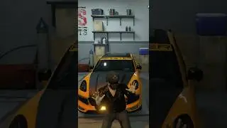 Selling Yusuf Amir's stolen car #gta #gtaonline #gtav
