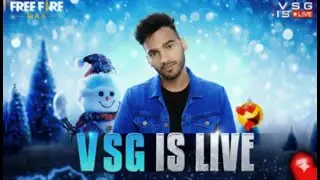 🔴 FREE FIRE LIVE | GARENA FREE FIRE GUILD TEST MATCH | VSG LIVE #fflive #shortslive #ff #shorts