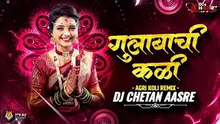 Gulabachi Kali Bgha Haldin Makhali - DJs CheTaN AasRe