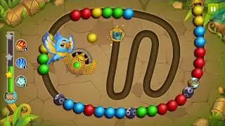 jungle marble blasts level 103 to 106 great game is real enjoy #TIMETRAVRLLER PLAYZ 2222