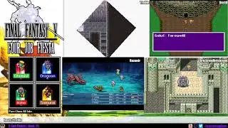 Let's Fiesta Times - Final Fantasy V Four Job Fiesta! Part 3  | Let's Racing Time!
