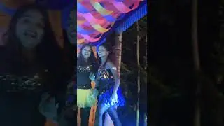 Group dance #dance #stagedancer #dancechoreography #bhojpuri #song #groupdance