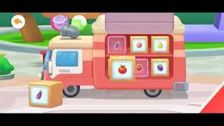 Соревнования в игре Baby Bus Game | Веселые гонки на детском автобусе для детей