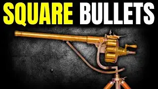 History's Weirdest Guns