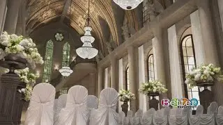 Historic homes as wedding venues