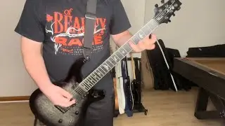 Red-Gravity Lies (Guitar Cover)