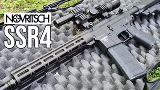 Novritsch SSR4 Unboxing und Review | Deutsch