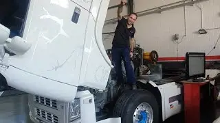 PROBLEMAS 🚚 VOLVO EN EL CABLEADO MOTOR!!!