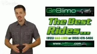 Town Car Service To LAX By Gr8Limo