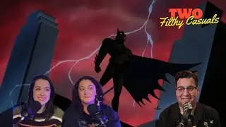 Batman: The Animated Series-The best Batman adaptation ever?