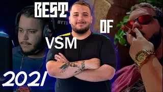 [BEST OF VSM 2021] Todos os CLUTCH do VSM em 2021 pelo O PLANO!!