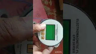 ROCKWIN FLOW METER