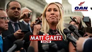 Marjorie Taylor Greene Slams AIPAC And Foreign Lobby Influence In Congress on The Matt Gaetz Show