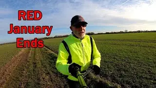 Trail Running: RED January Finished