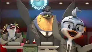 SPY Penguin  Episode_11 | kid's cartoon | content express