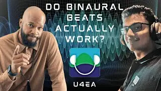 Narrative of Sound Psychology: Brandon Howard, Founder - BioAcustics Lab & U4ea App