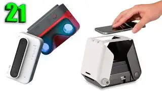 21 Cool products Amazon & Aliexpress 2021 - New future tech. Amazing gadgets