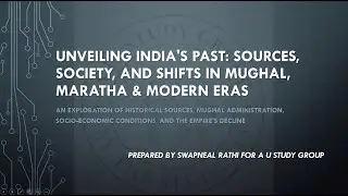 Mughal Empire's Rise & Fall: Sources, Society & Decline Explained