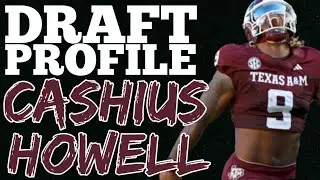 2026 NFL DRAFT: CASHIUS HOWELL IS SUDDEN: Cashius Howell Scouting Report, EDGE, Texas A&M