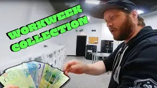 How Much Does My Laundromat Make During Work Days?