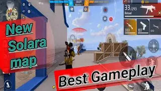 Cs rank full gameplay_ new solara map | cs rank best gameplay video | free fire | gaming | ff_new