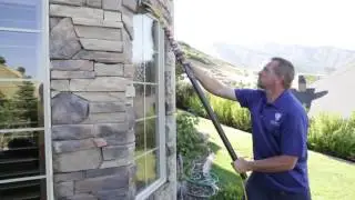 Reach and Clean The Future of Window Cleaning