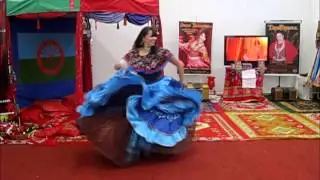 GRANADA - DANÇA CIGANA - SILVIA BRAGAGNOLO
