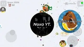 4:20 of Agario content 😎