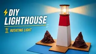 STEM Challenge: 25 | Lighthouse Project & Sea Navigation | Why Lighthouses are still important