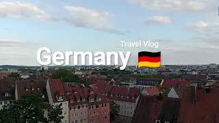 [eng sub] Germany 🇩🇪 | travel vlog | berlin, nuremberg, f&uuml;ssen