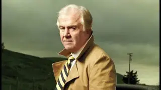 John Douglas Bio Clip
