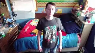 Chris Chan's (Ian's) $25,100.00 Stripe Shirt