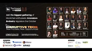 Technext Coinference 2023: The Biggest Blockchain Gathering in Africa