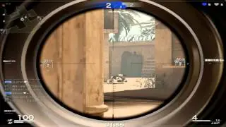 Soldier Front 2 AWP/Desert Camp Gameplay [HD] !!!