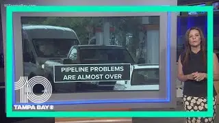 'Normal operations': Colonial Pipeline delivering millions of gallons per hour, they say