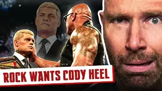 The Rock, Cody Rhodes & John Cena HEEL TURN Controversy&hellip; IS GREAT!