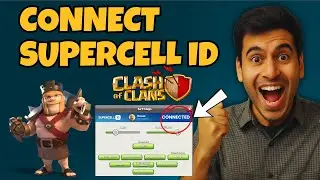 Как подключить свою учетную запись CoC к Supercell ID 2025 (пошаговое руководство)