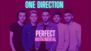 One Direction- Perfect (Instrumental)