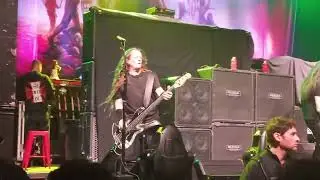 Exodus-A Lesson in Violence/Blood In Blood Out live St Louis 2-8-23