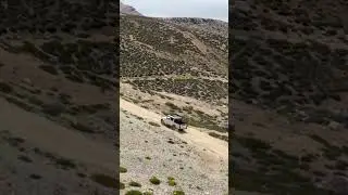 Off roading Goes wrong in LADAKH #automobile #offroad #ladakh