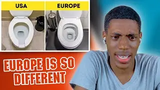 17 American House Details in the US That Puzzle Foreigners || FOREIGN REACTS