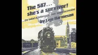 The 587...She's A Survivor! - NKP 587 Song