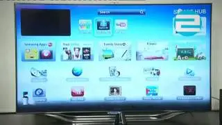 Samsung UA55ES8000 Review