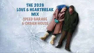 Speed Garage & Organ House - Vinyl Fantasy's 2026 Love & Heartbreak Mix