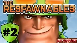 SHOTGUN! | The Respawnables #2