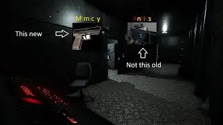 Mimicry antics 15 [Scp Secret Laboratory]
