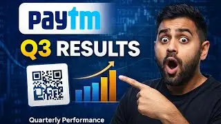 Paytm Q3 Results Analysis | Paytm Share Latest News | Paytm Share News Today 🛑
