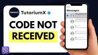 How to Fix Viber Verification Code Not Received | OTP Fix