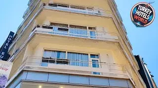 Hotel Euro Diamond | İstanbul, Turkey | Hotel Review 🏨